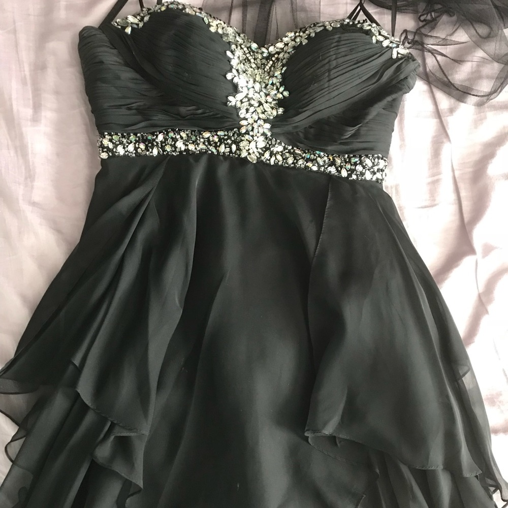 Homecoming dress